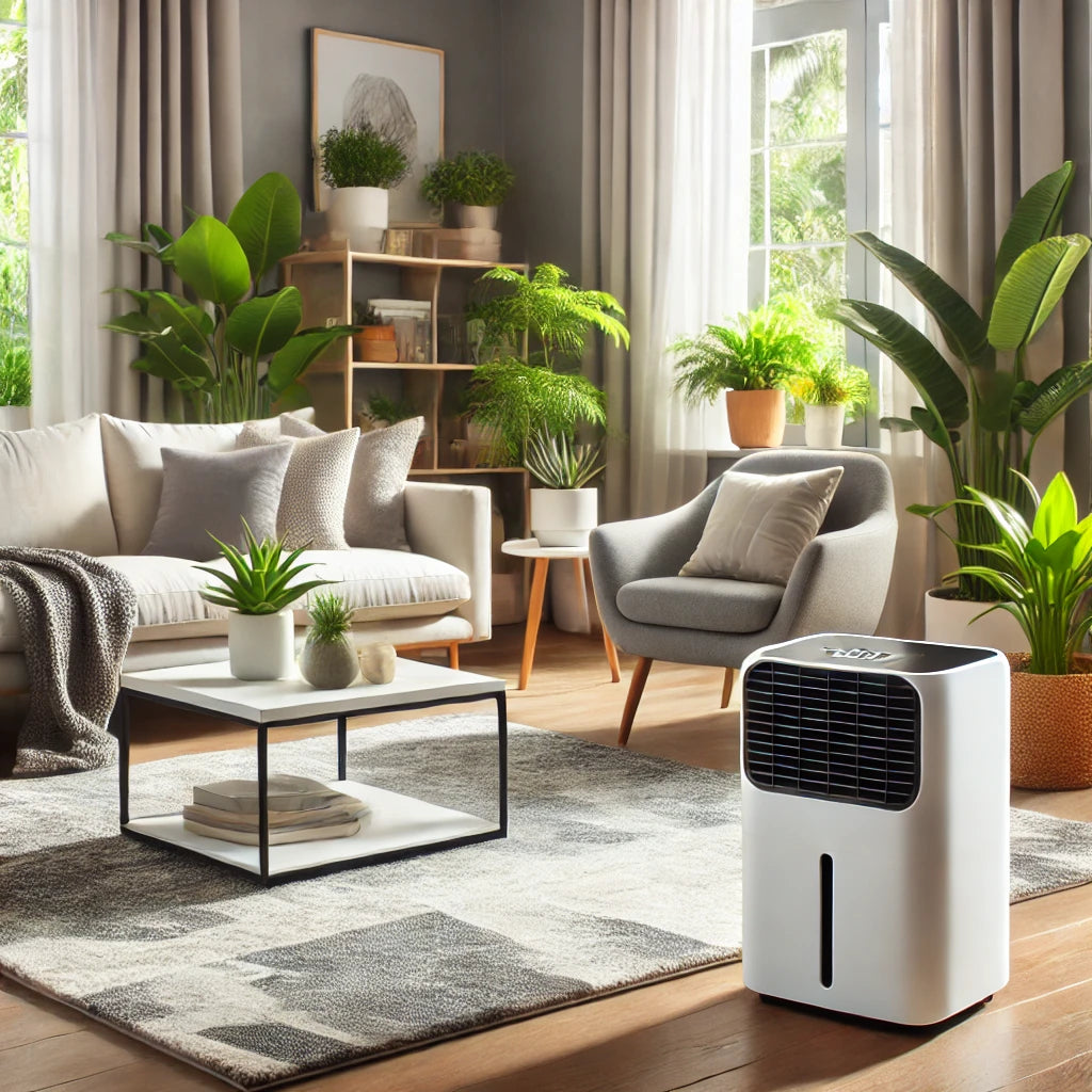 The Surprising Benefits of Using a Dehumidifier at Home