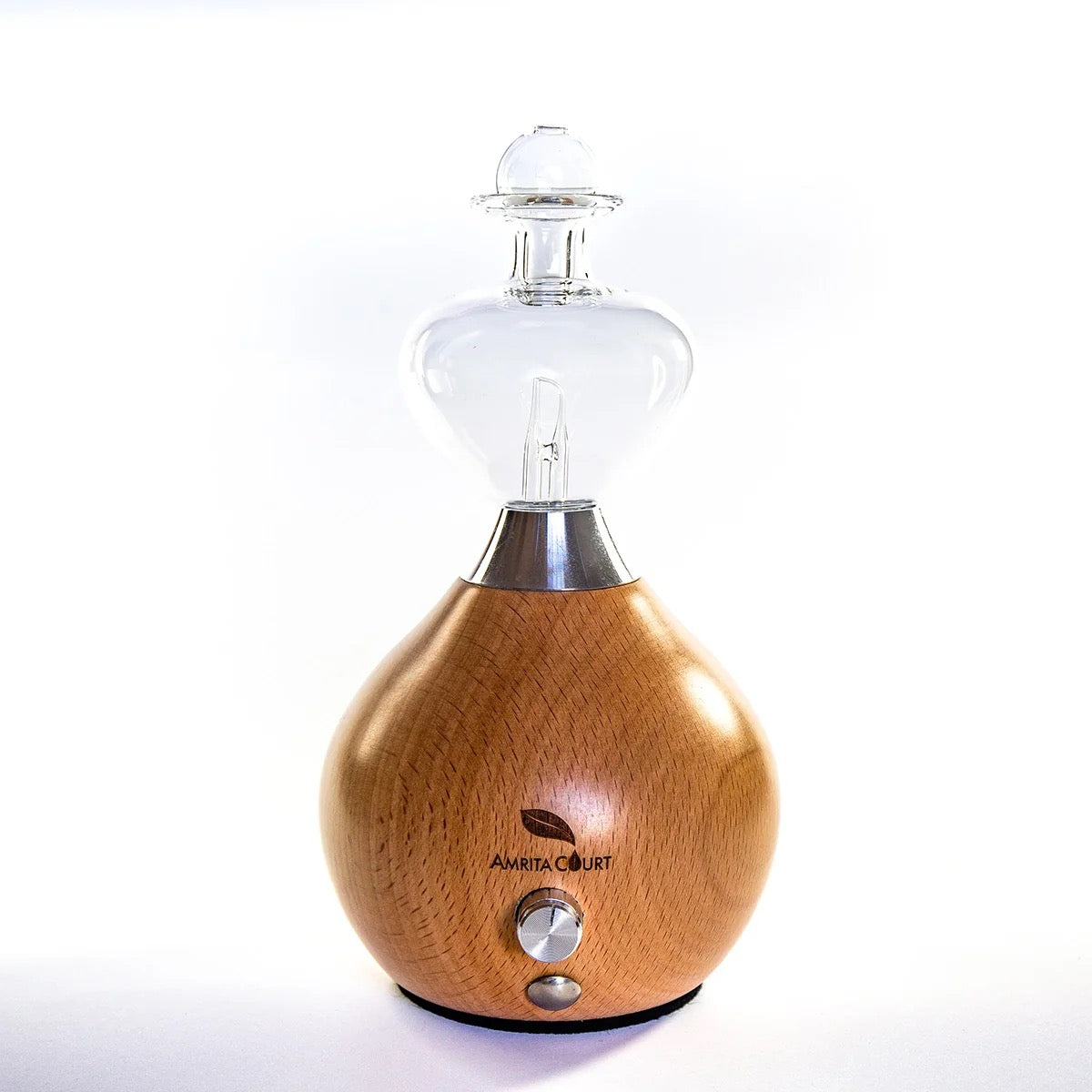 Oscar High Eco-Friendly Nebuliser | Waterless Aroma Diffuser | No Plastics Pure Essential Oil Diffusing