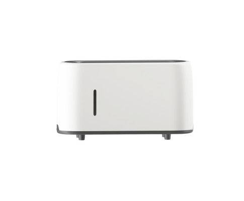 Devanti Ultrasonic Aroma Diffuser LED Flame Fire Light