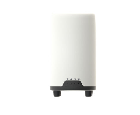Devanti Ultrasonic Aroma Diffuser LED Flame Fire Light