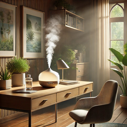 The Benefits of Aroma Diffusers: Enhancing Your Home and Wellbeing