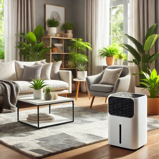 The Surprising Benefits of Using a Dehumidifier at Home