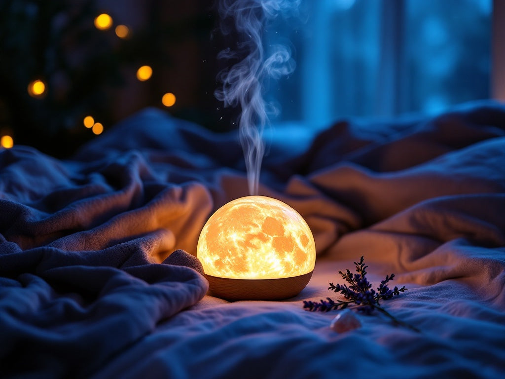 Transform Your Sleep Routine: The Ultimate Guide to Nighttime Aromathe ...