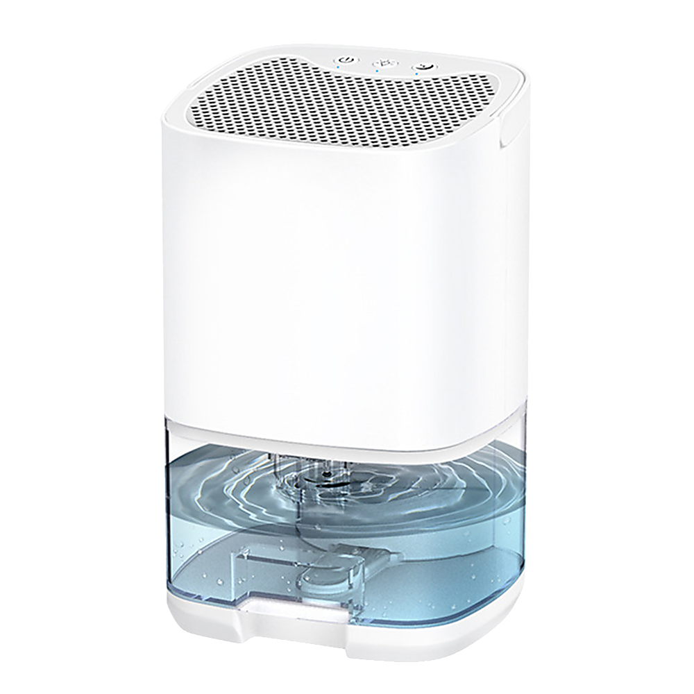 1000ML Mini Dehumidifier Portable Air Dryer with compact design for office and home use in Australia