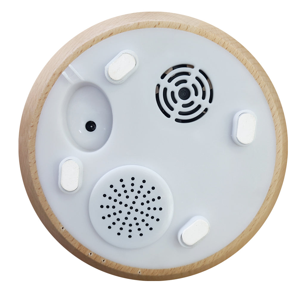 Devanti Aroma Diffuser Humidifier Purifier Glass Dome - Aroma Diffusers